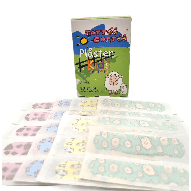 20pk Plaster Barn - Image 5
