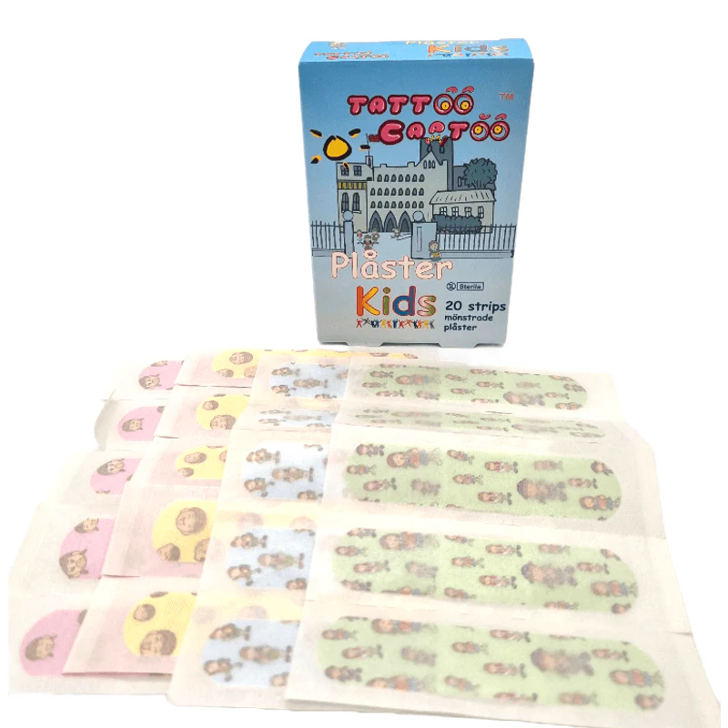 20pk Plaster Barn - Image 6