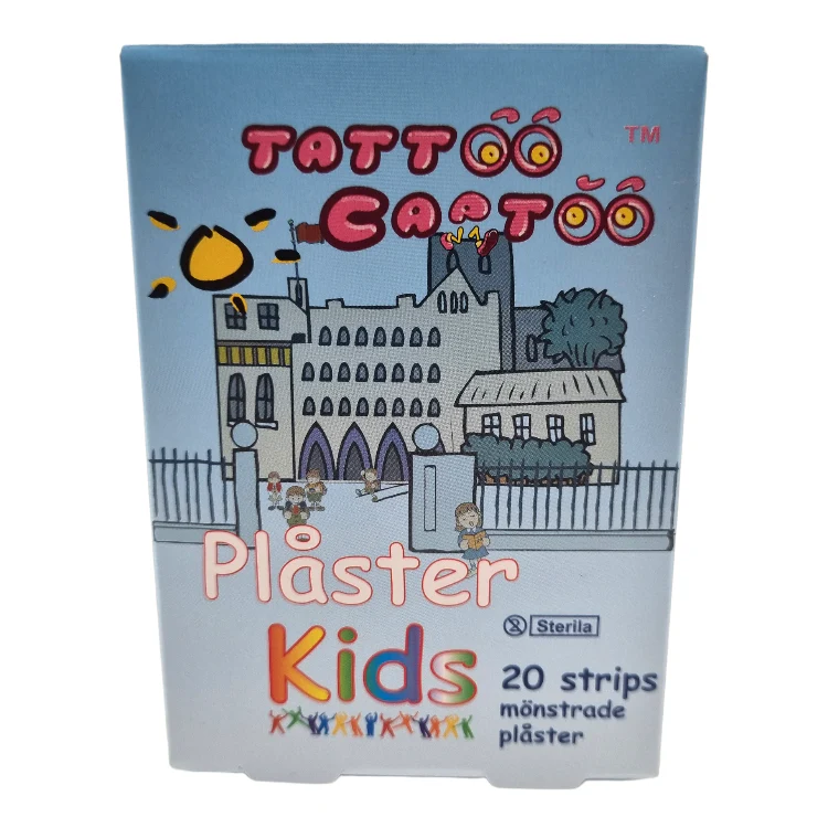 20pk Plaster Barn - Image 7