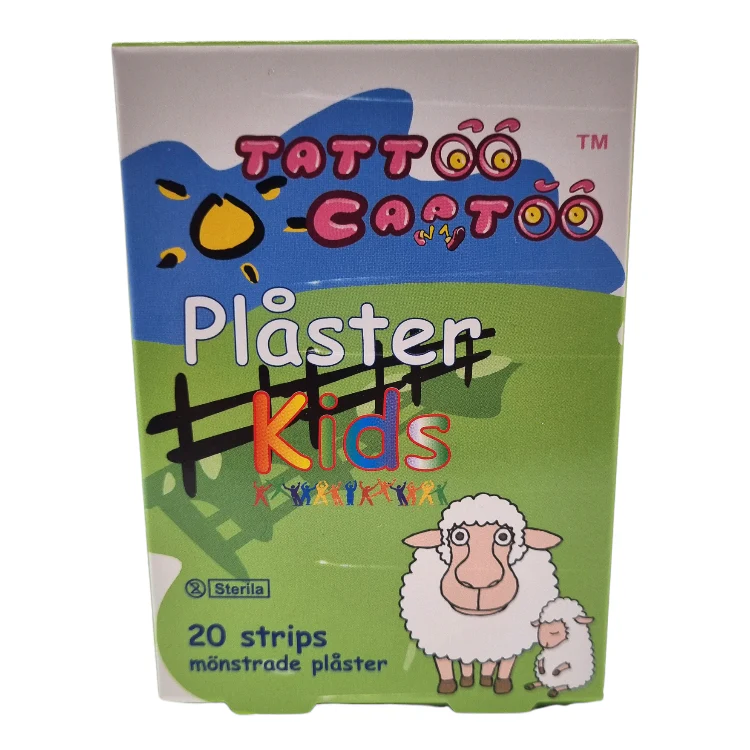 20pk Plaster Barn - Image 8