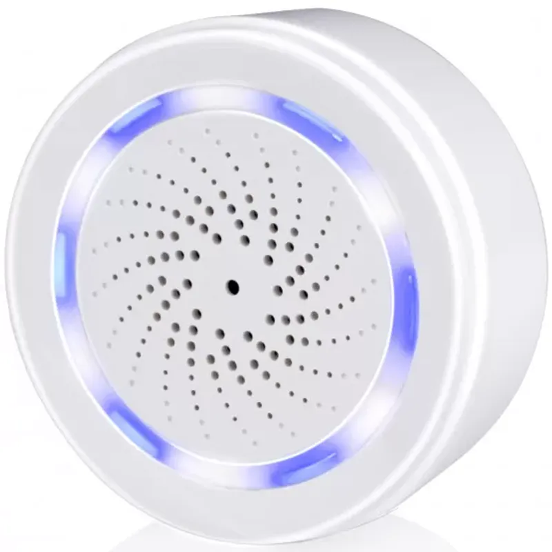 Alpina Wifi Smart Innendørssirene 90DB - Image 2