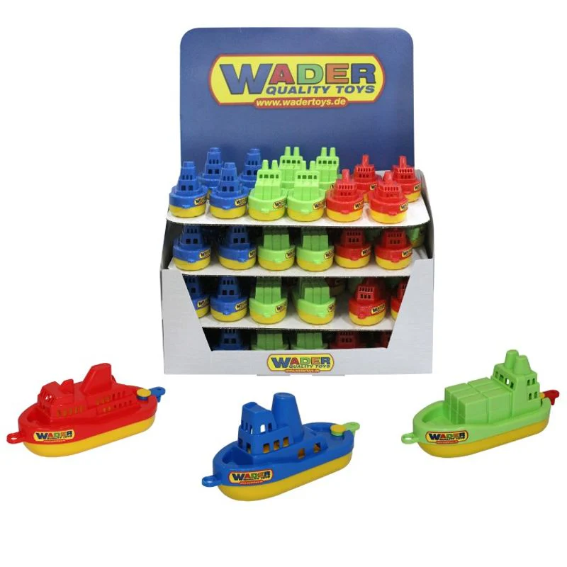 Wader Båter I Plast 21cm - Image 3