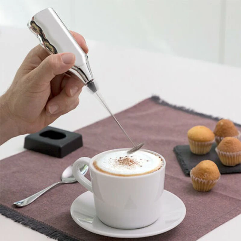 Batteridrevet Visp / Melkeskummer | Excellent Houseware - Image 2
