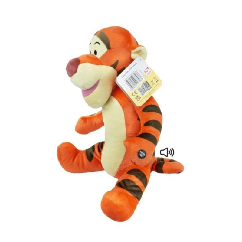 Disney Ole Brumm Plysjbamse 30cm | 4ass - Image 7