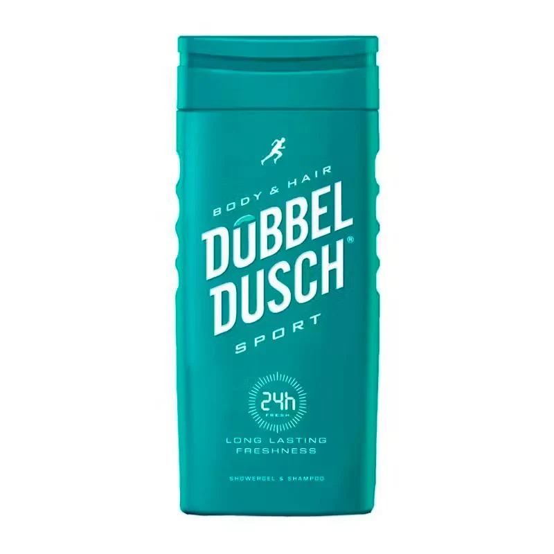 Dobbel Dusch Sport Dusjsåpe 250ml - Image 2