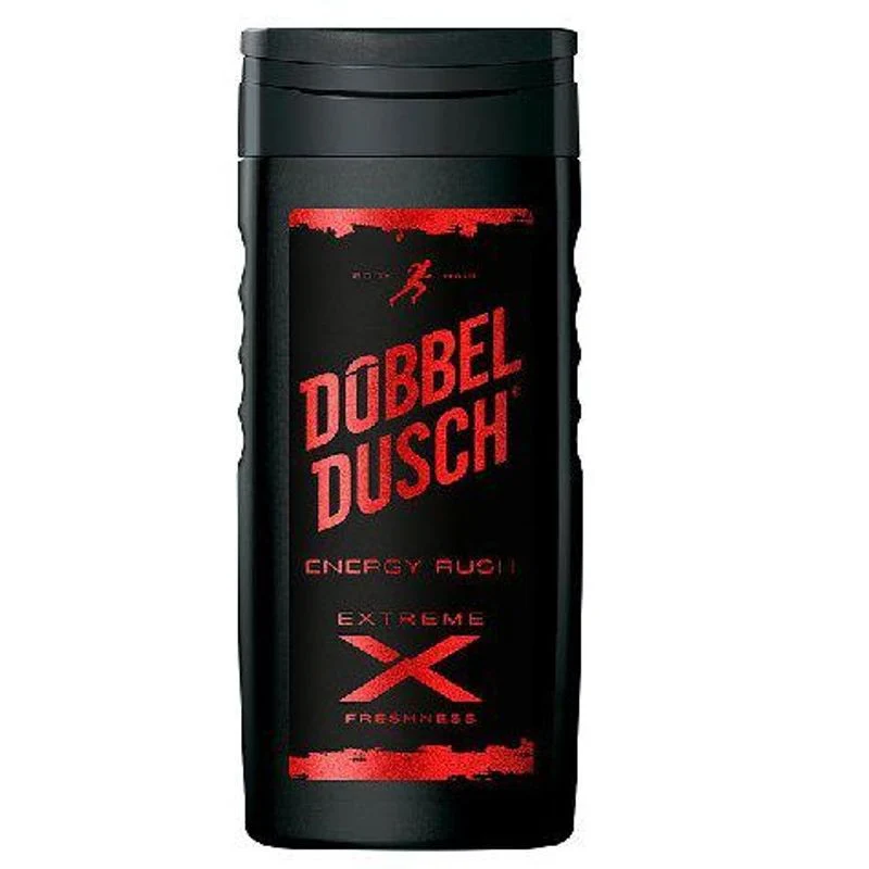 Dubbeldusch Dusjsåpe Energy Rush 250ml - Image 2