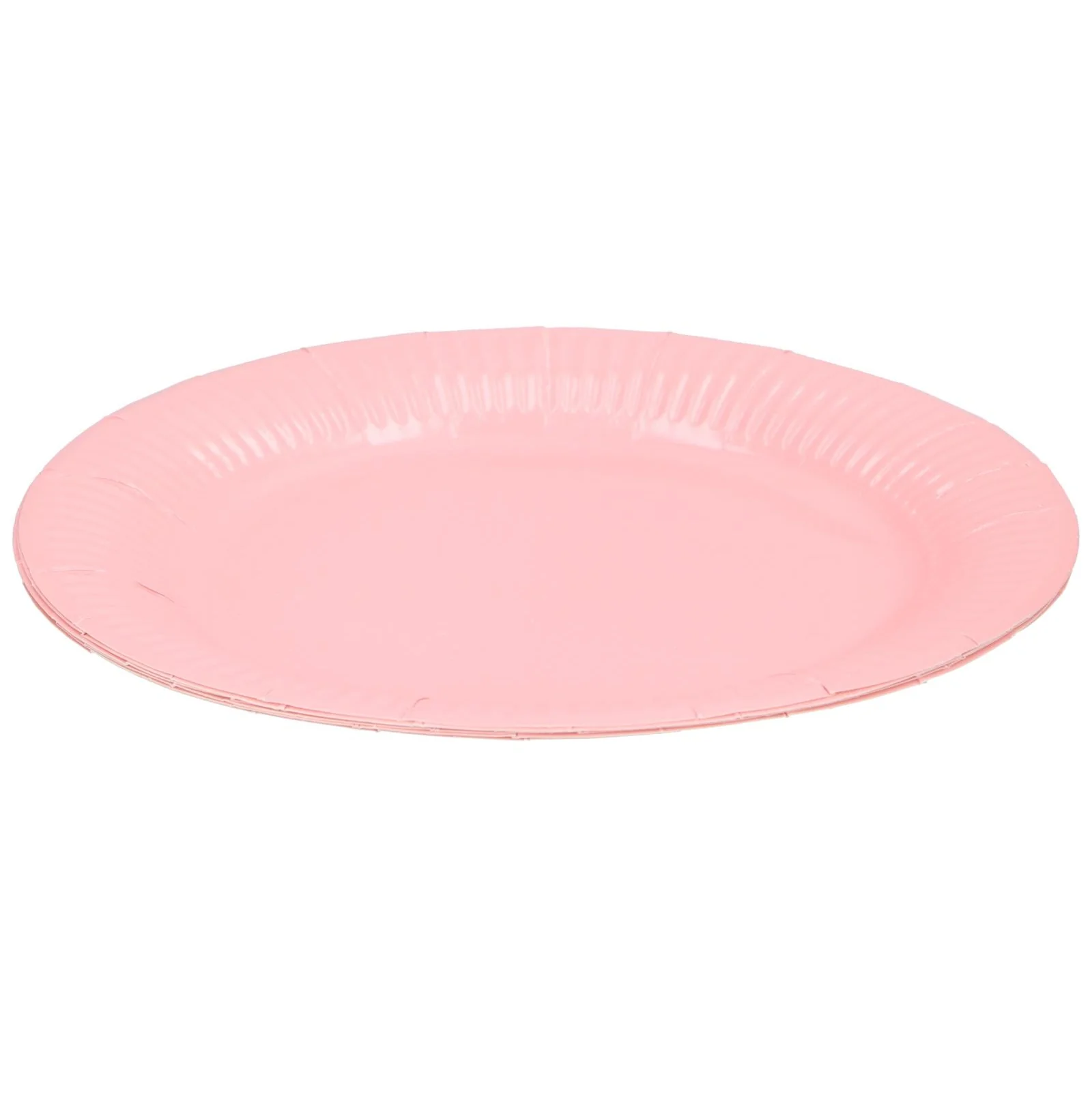 Engangstallerken papp 23cm pastell 6pk | Fest og bursdag - Image 8