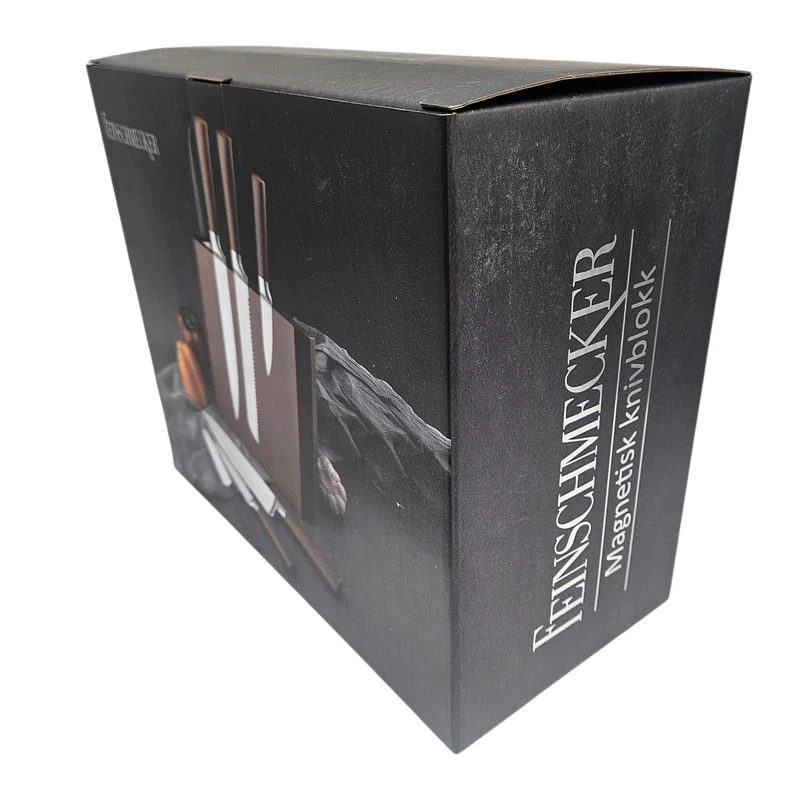 Feinschmecker Magnetisk Knivblokk I Tre - Image 7