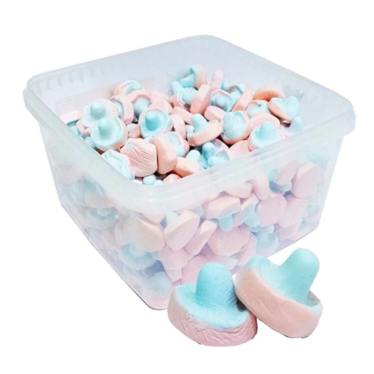 Fizzy Sopp 1kg | Storpakk - Image 2