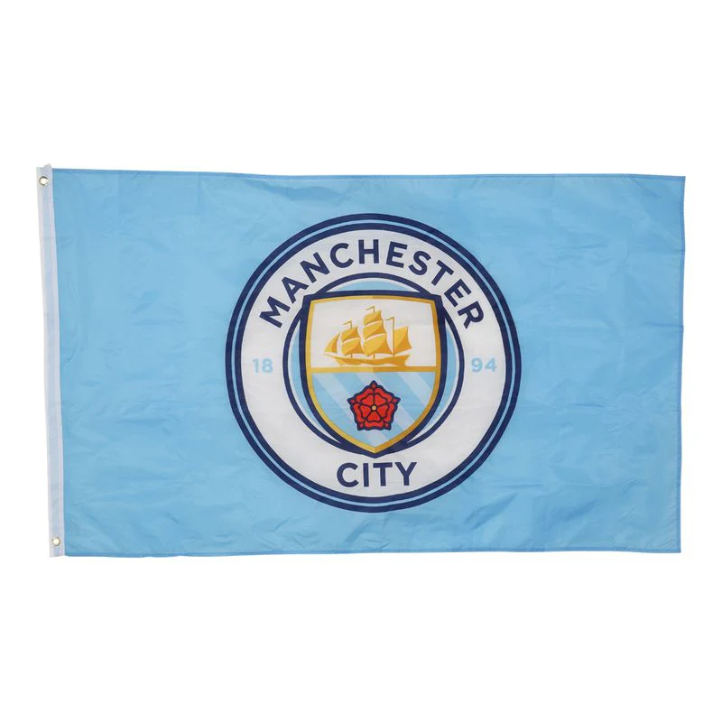 Flagg Manchester City 152 x 91cm - Image 3