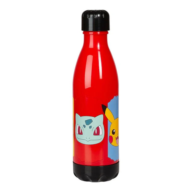 Pokemon drikkeflaske 660ml | Lisensiert barneflaske - Image 3