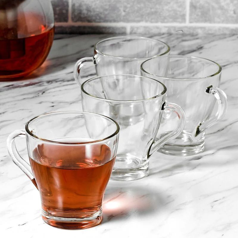 Glass 4pk For Te & Kaffe - Image 4