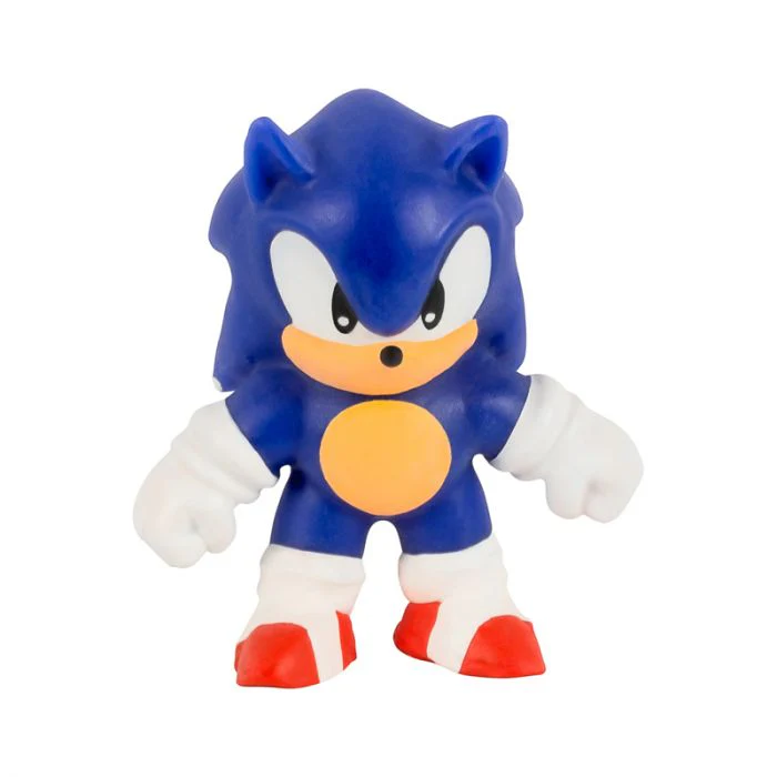 Goo Jit Zu Sonic the Hedgehog Sonic Minis Figurer - Image 2