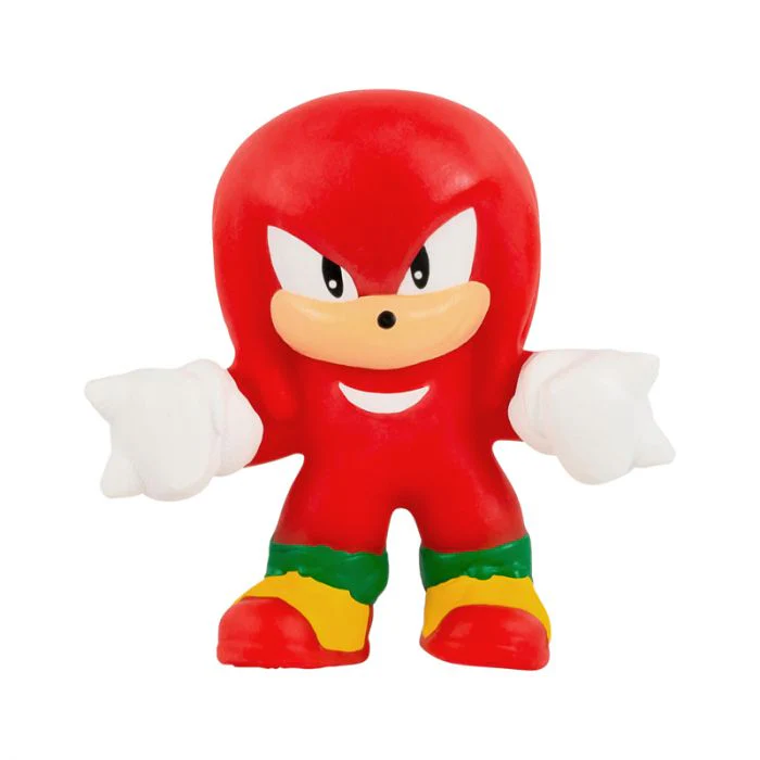 Goo Jit Zu Sonic the Hedgehog Sonic Minis Figurer - Image 7