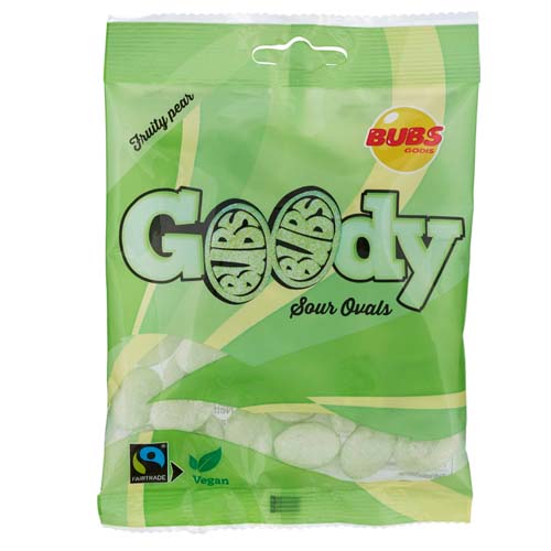 Bubs Ovals 90g - Flere Smaker - Image 5