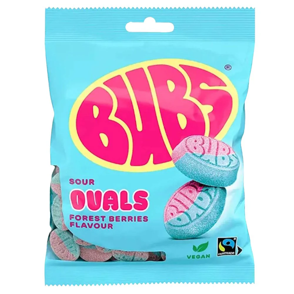 Bubs Ovals 90g - Flere Smaker - Image 8
