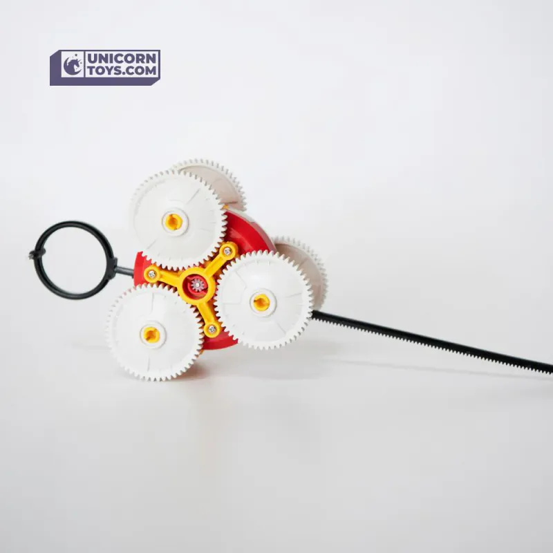 Gyroscope Science Kit 6in1 134 deler - Image 2