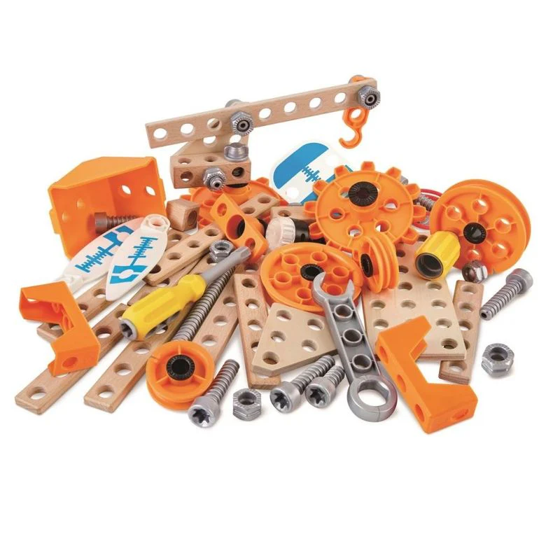Hape Deluxe Byggesett - Image 4