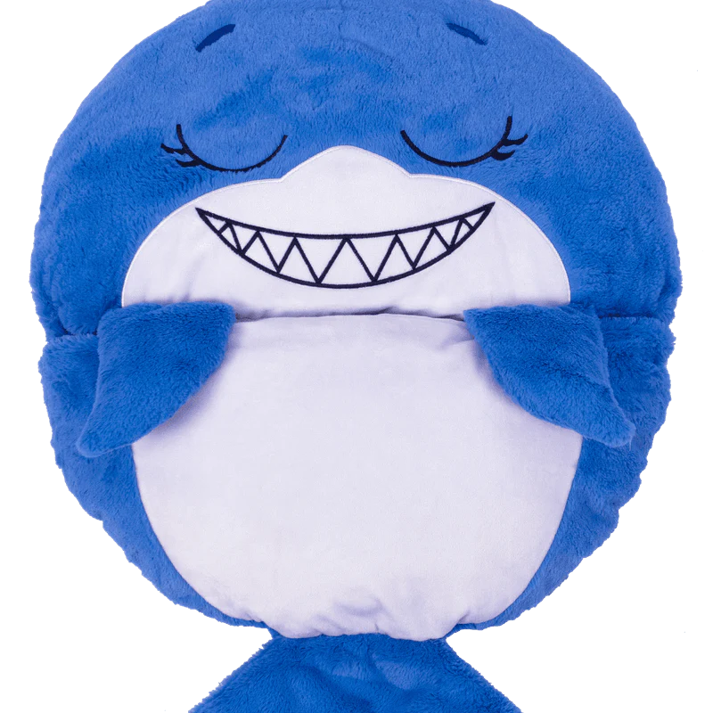 Happy Nappers sovepose Blue Shark 168cm - Image 3