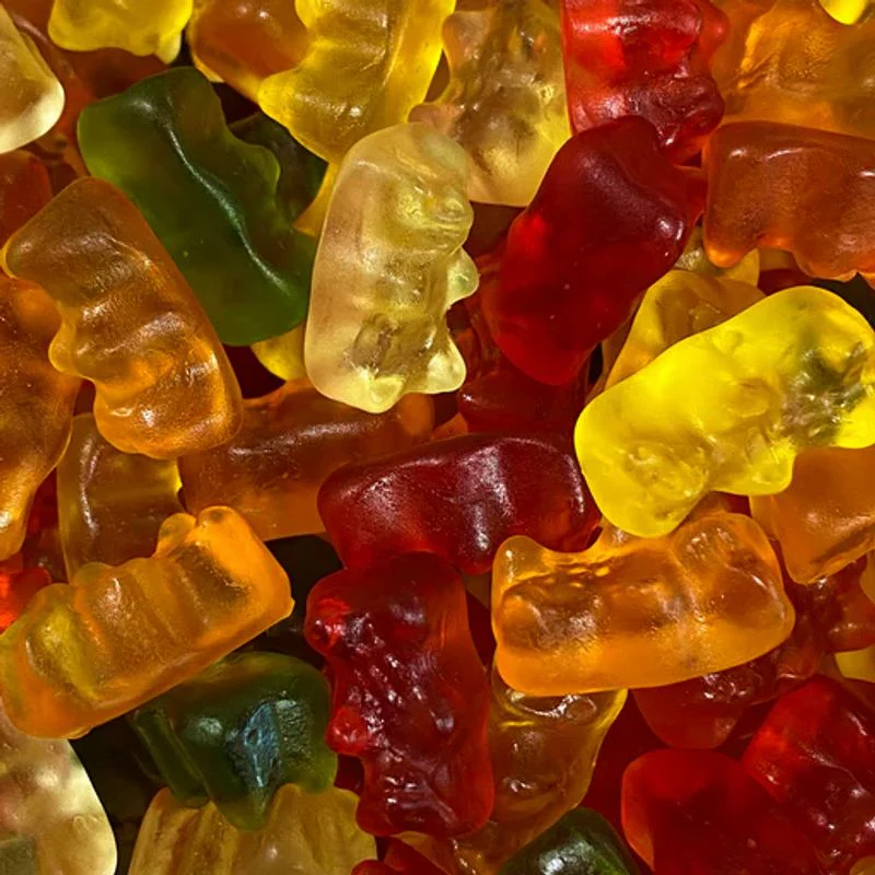 Haribo Goldbears 750g | Storpakk Klassiske vingummibjørner - Image 2