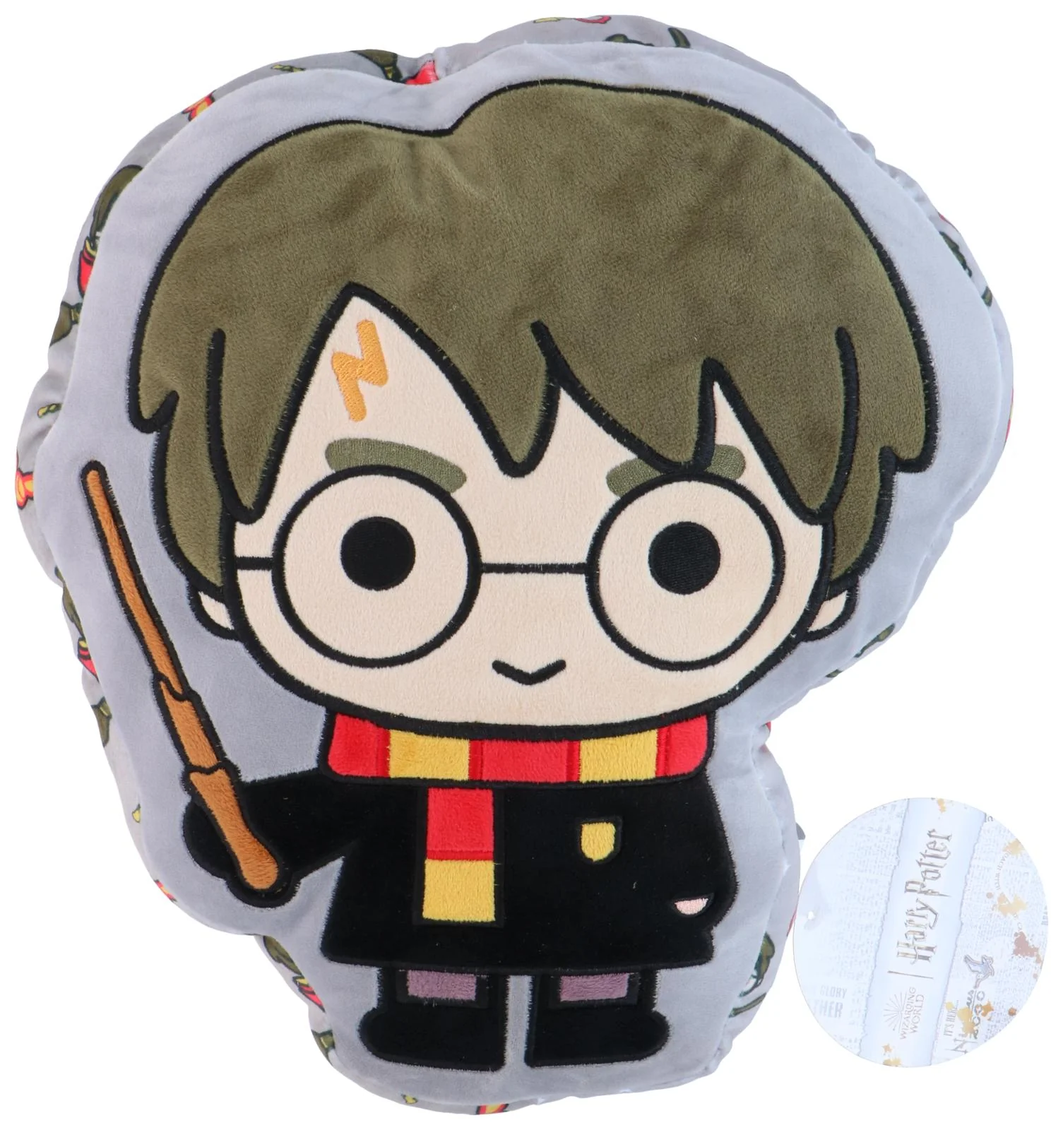 Harry Potter pyntepute | 2 lisensierte motiver | Perfekt gave til fans - Image 6