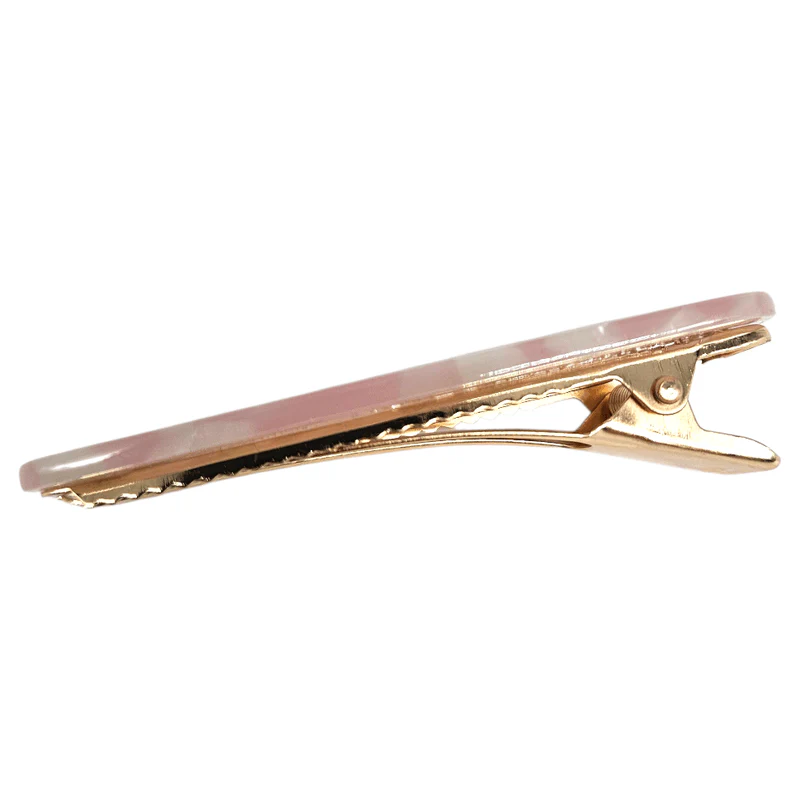 Hårspenne Marmor & Gull | Beauty | Elegant Design 7cm - Image 5