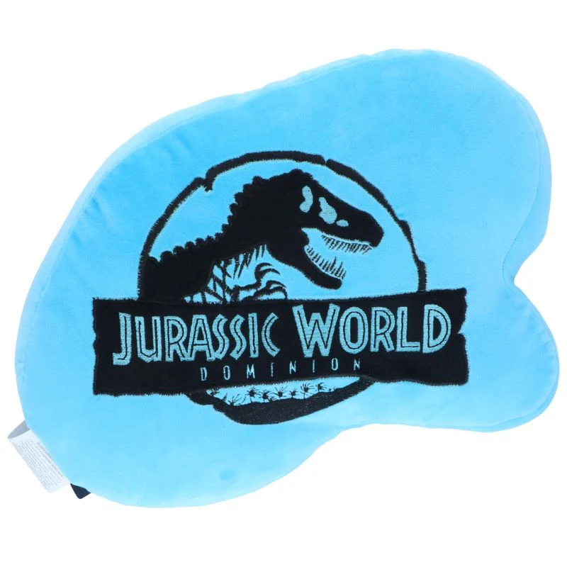 Jurassic World plysjputer | Dinosaurhode puter | 2 ass - Image 5