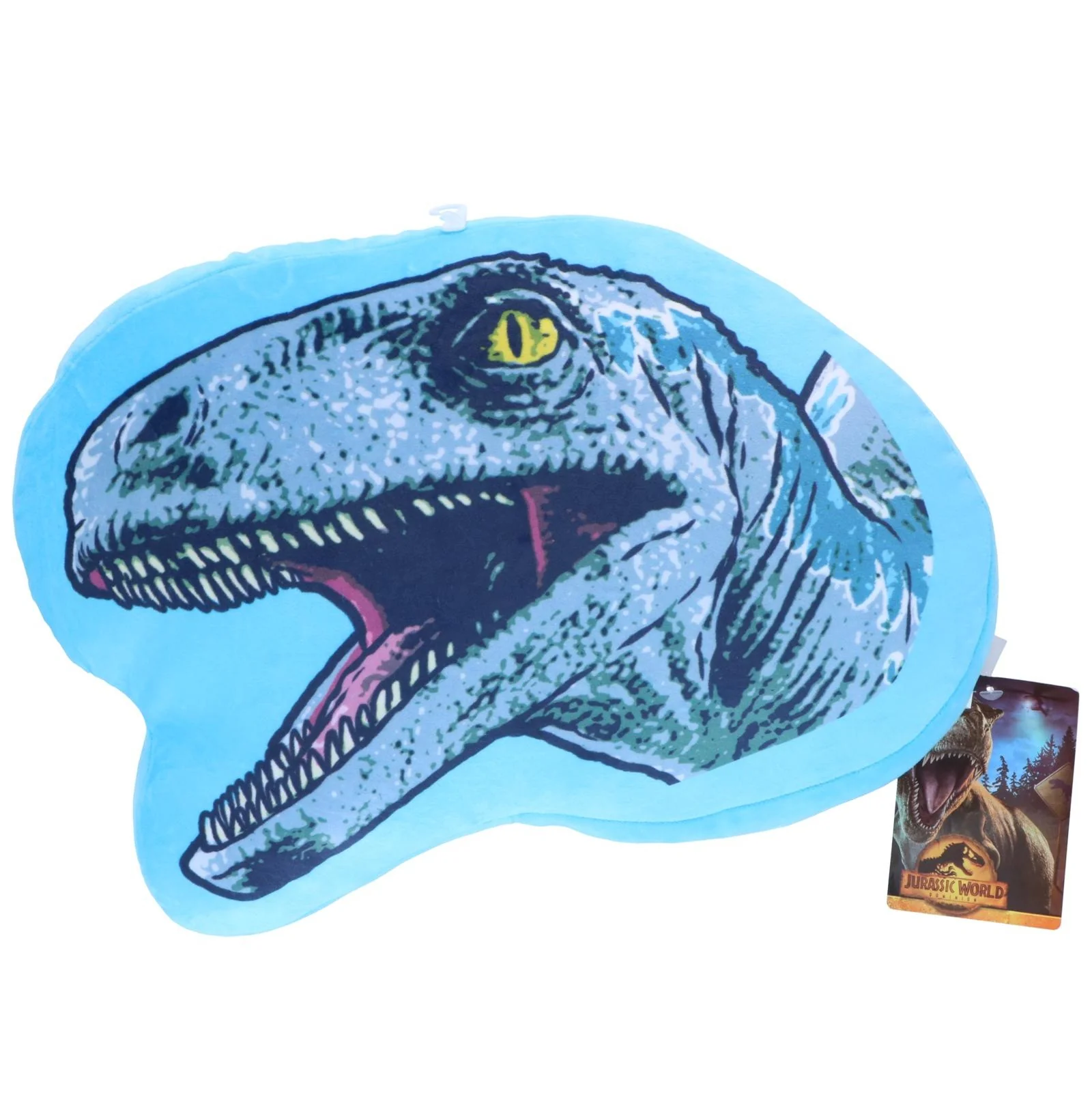 Jurassic World plysjputer | Dinosaurhode puter | 2 ass - Image 6