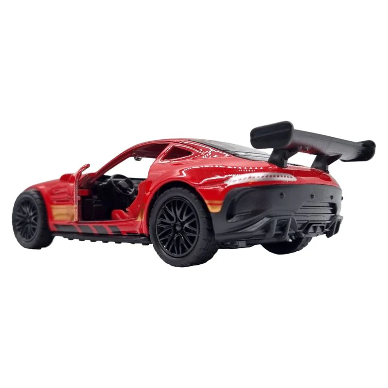 Lekebil Sport Metall Pullback 12cm | 2ass - Image 3