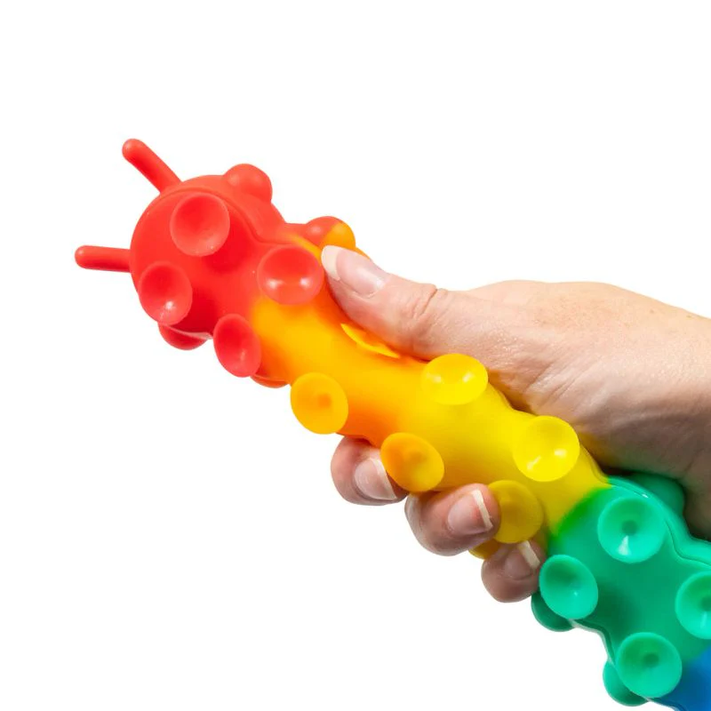 Pop it Larve med lys | 26cm - Image 3