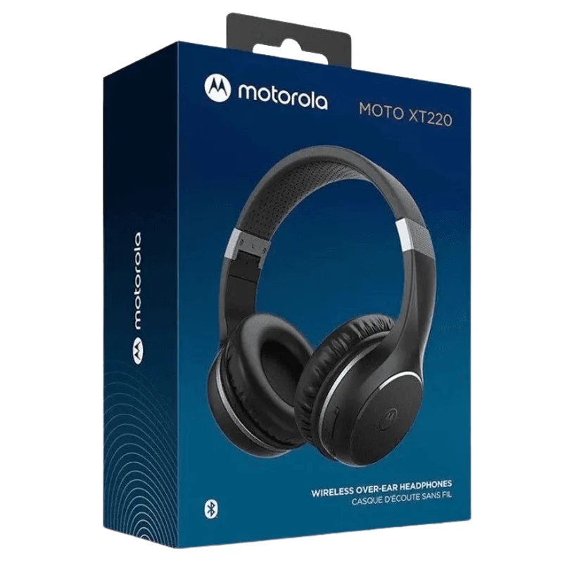 Motorola Moto XT 220 Trådløse Hodetelefoner - Image 2