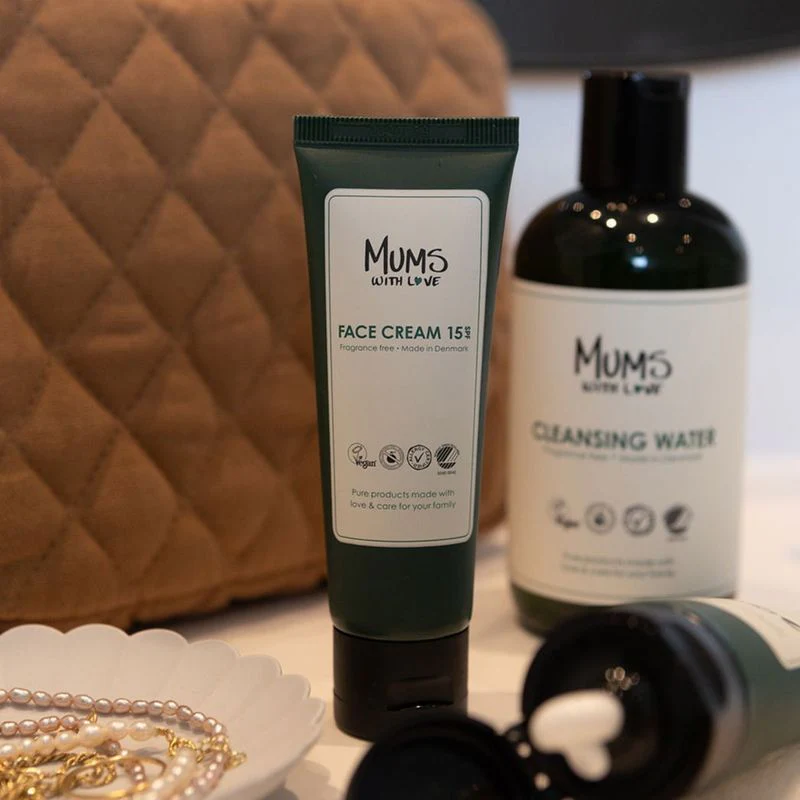 Mums Face Cream SPF15 50ml - Image 4