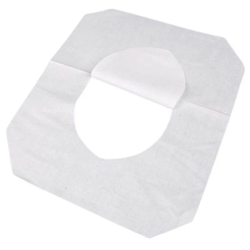 Nedskyllbare toalettbeskyttere 10pk | Hygienisk på reise - Image 3