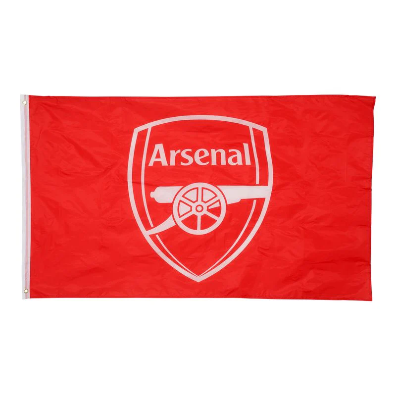 Offisielt Arsenal flagg 152x91cm - Image 3