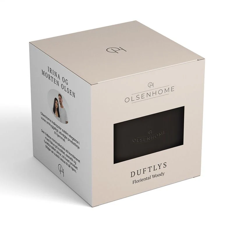 OlsenHome Duftlys 160g | 4ass | Luksuriøse dufter - Image 6