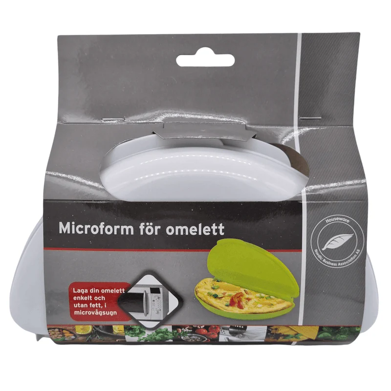 Omelettform For Mikrobølgeovn - Image 4