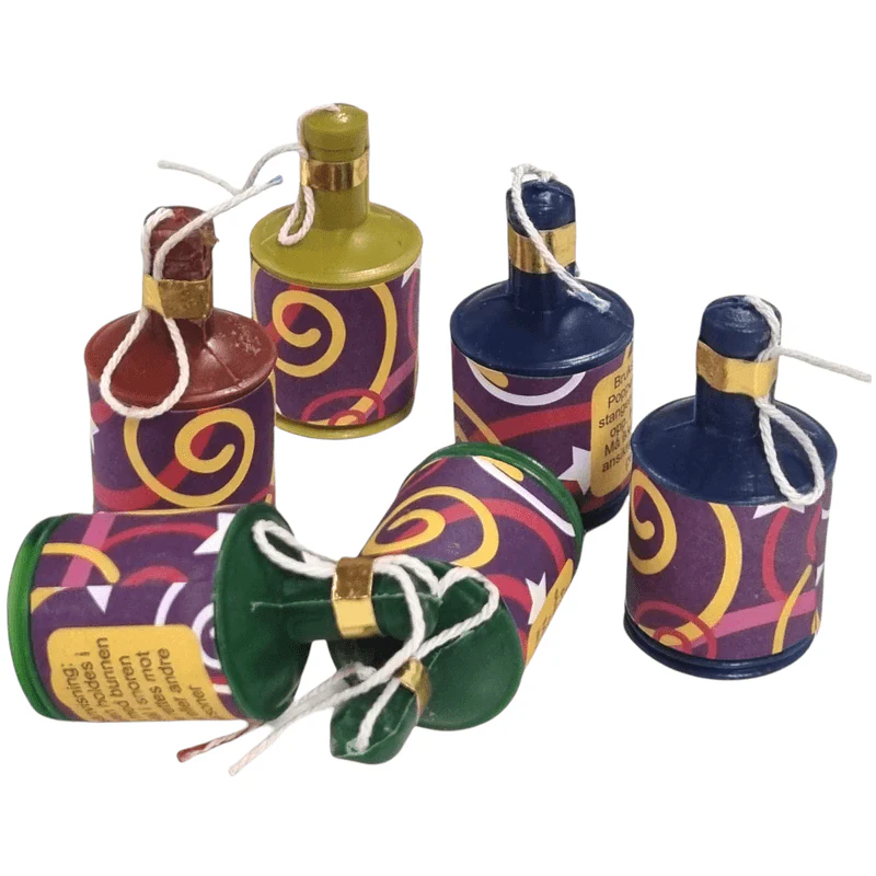Partypopper 6pk | Perfekt til fest og feiring - Image 4