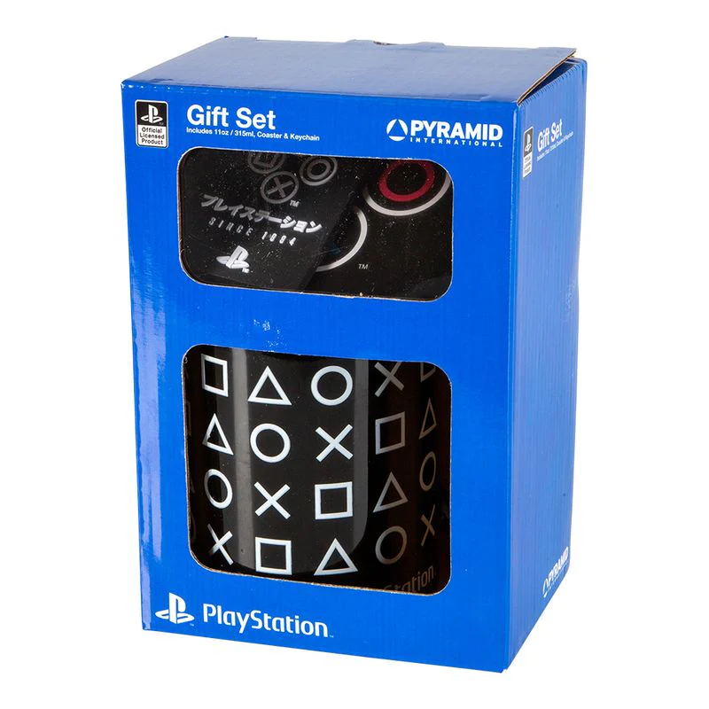 PlayStation krus gavesett | Perfekt gave til gamere - Image 6