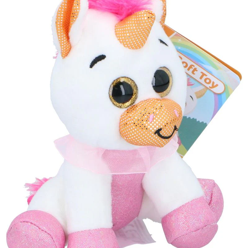 Plysjbamser Glitrende 15cm | 4 Varianter - Image 4