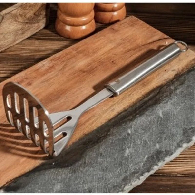 Potetmoser Rustfritt Stål 25cm|Excellent Houseware - Image 2