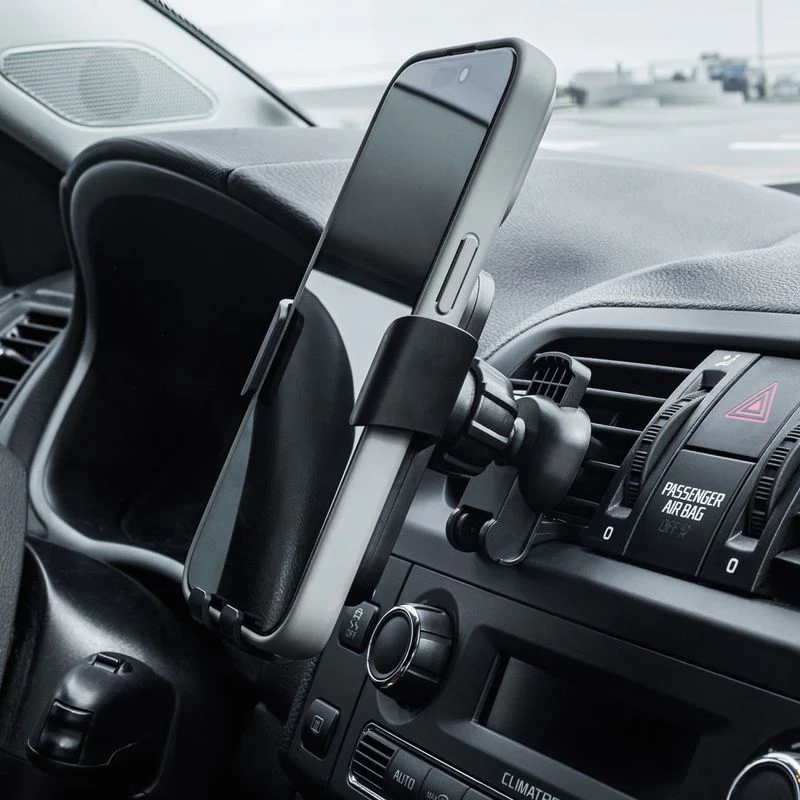 QuickCharge Trådløs Lader til Bil - Scandinavian Collection - Image 2