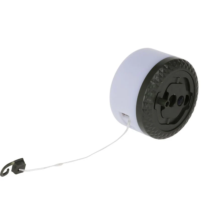 Redcliffs Campinglampe med LED Lyslenke | 10m | Oppladbar - Image 4