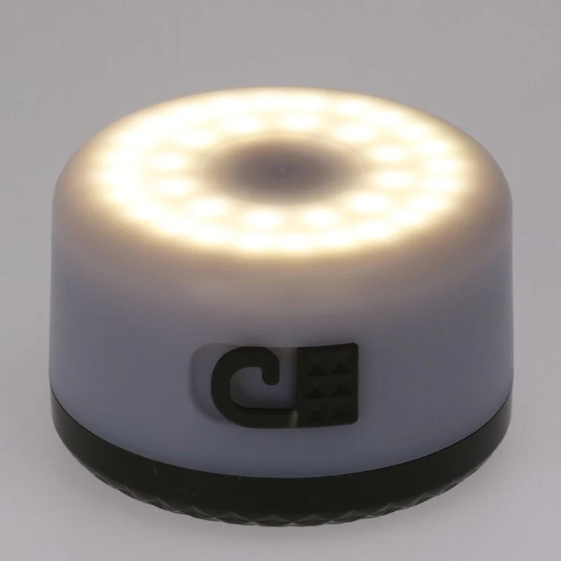 Redcliffs Campinglampe med LED Lyslenke | 10m | Oppladbar - Image 5