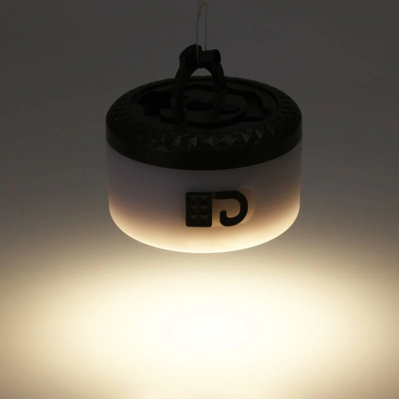 Redcliffs Campinglampe med LED Lyslenke | 10m | Oppladbar - Image 7