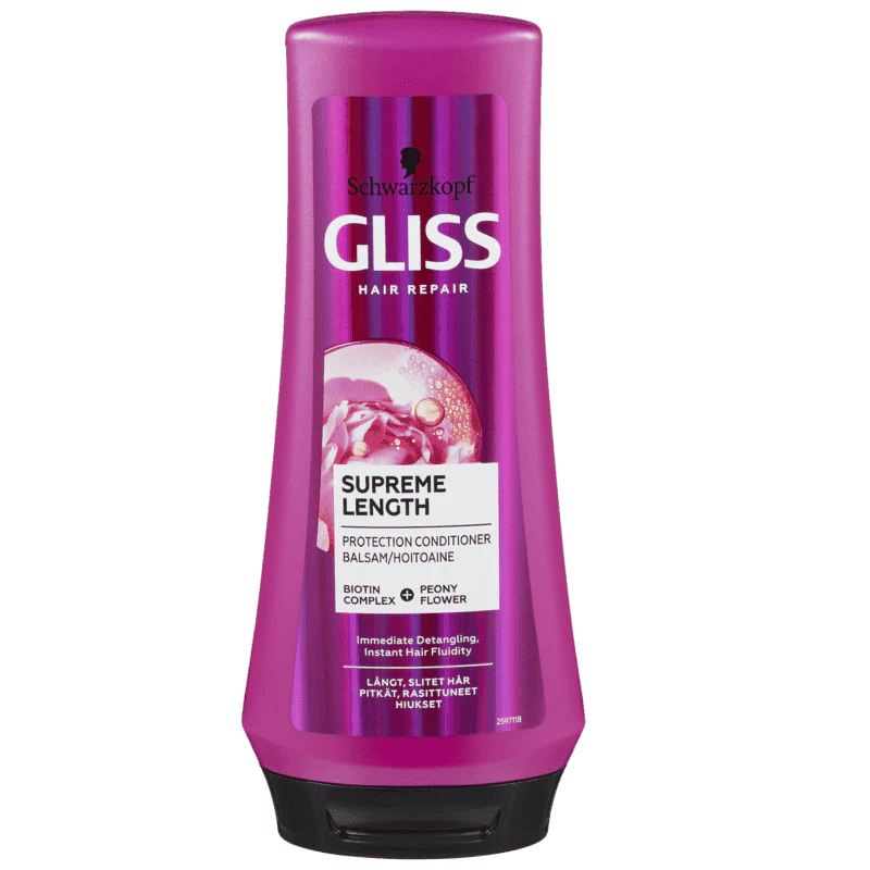Gliss Balsam Supreme Length 200ml | Schwarzkopf - Image 3