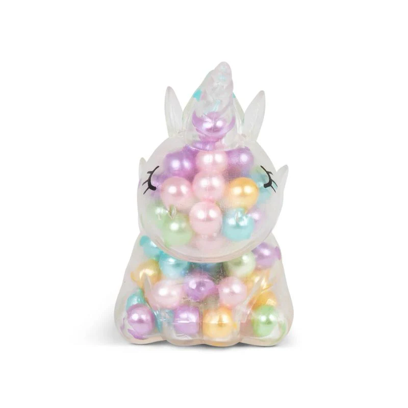 Scrunchems ASMR rainbow unicorn | Squishy stressleke - Image 7
