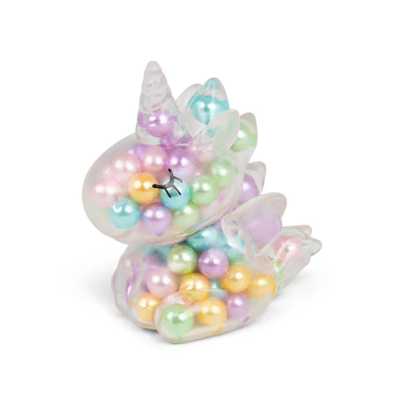 Scrunchems ASMR rainbow unicorn | Squishy stressleke - Image 8