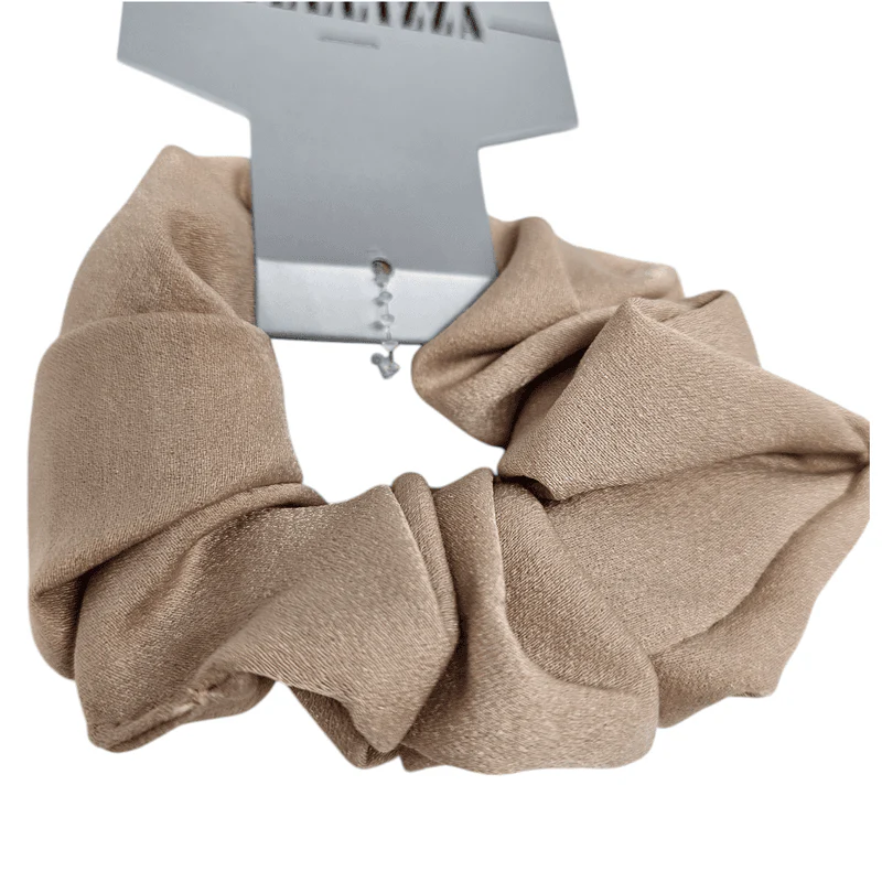 Scrunchie Beige | Bellizza - Image 2