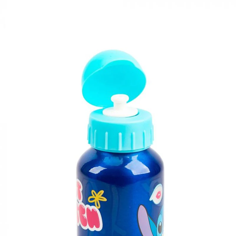 Stitch Drikkeflaske Aluminium 400ml | Disney - Image 3