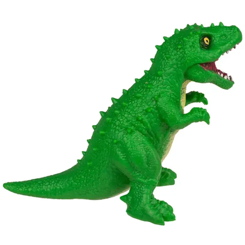 Stretch Dinosaur squishyleke | Myk anti - stress dinosaur for barn - Image 6